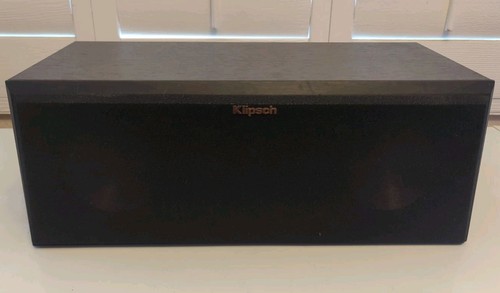 Klipsch 250c ebony - -, very