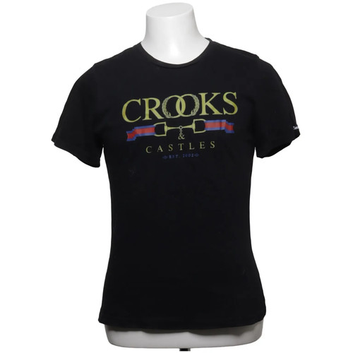 Crooks castles t - castles,, t-shirt