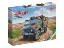 Unimog 404 german - s, 404,