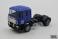 Herpa MAN F2000 tractor unit