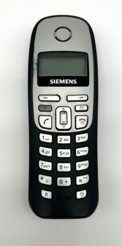 Siemens gigaset a26 mobilteil - siemens,