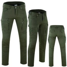 Motorradjeans Herren mit