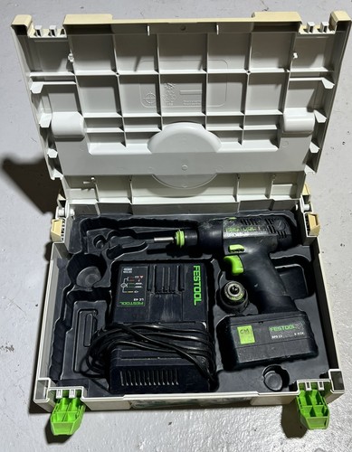 Festool akku bohrschrauber - festool, akku-bohrschrauber