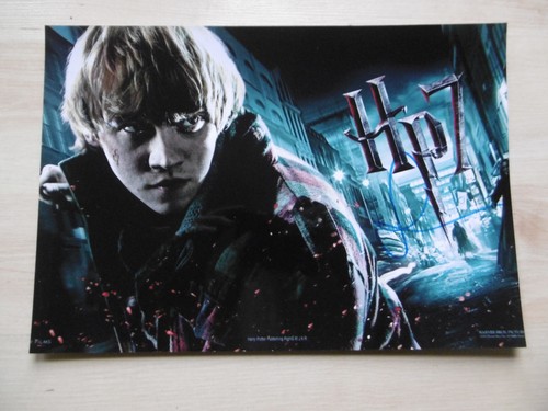 Rupert grint harry - rupert, potter"
