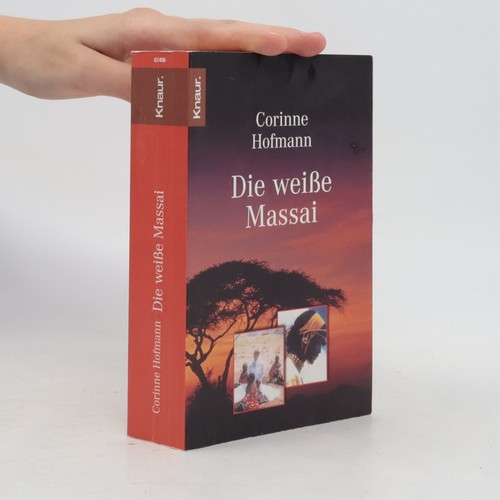 Die weiße massai - weiße, | 