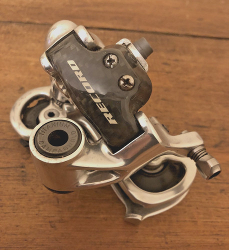 Campagnolo record - campagnolo,