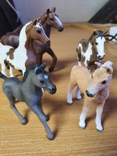 Schleich Pferde Paket 5