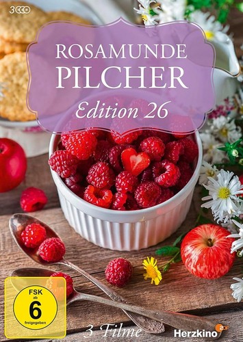 Rosamunde pilcher edition 26 - rosamunde,