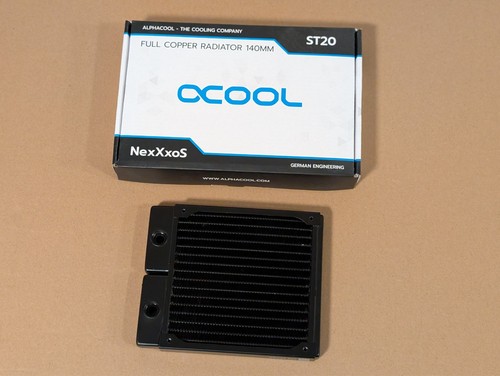 Alphacool nexxxos st20 hpe - nexxxos,