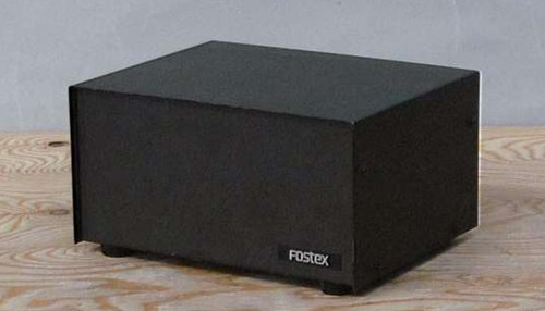 Fostex lm80f tiefpassfilter - fostex,