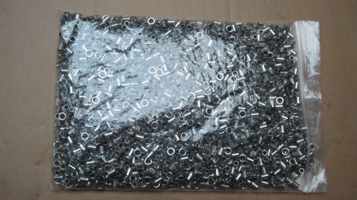 2000 stk 1kg edelstahl - ca.2000, stk.1kg.edelstahl