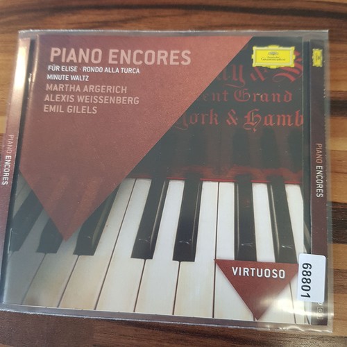 Martha argerich alexis - /,