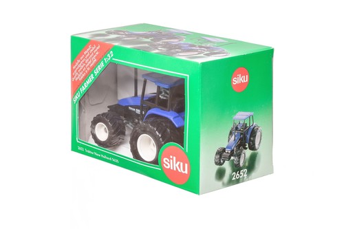 Siku farmer 2652 new holland - siku,