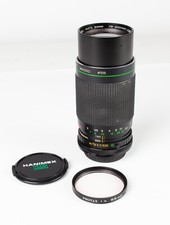 Hanimex MC 75-200mm f4.5 Macro