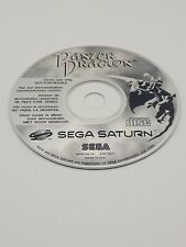 Panzer Dragoon Demo Disc Sega Saturn  Sehr guter Zustand