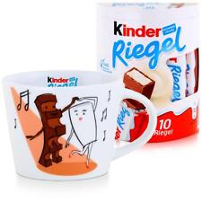 Kinder Riegel Sammel-Tasse Art