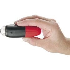 AccuLux LED 2000 exklusiv LED Mini-Taschenlampe akkubetrieben 3.5 h 63 g