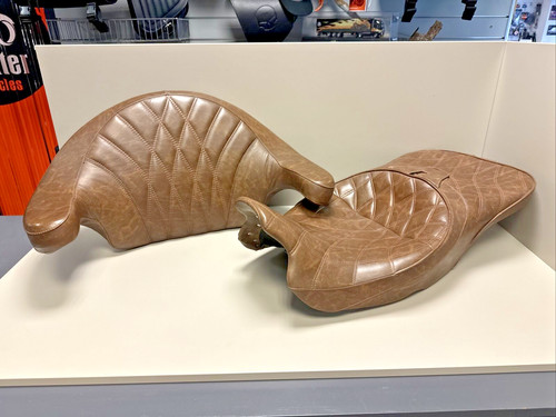 Corbin leather seat and tour - leather,