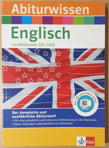 Klett abiturwissen englisch - abiturwissen,
