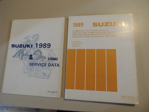 1989 daten werkstatthandbuch - 1989,