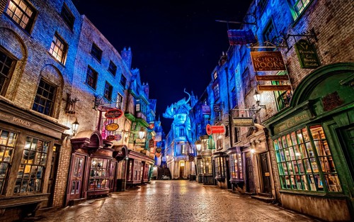 Harry potter winkelgasse - harry,