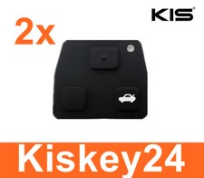 2x Schlüssel Tastenfeld