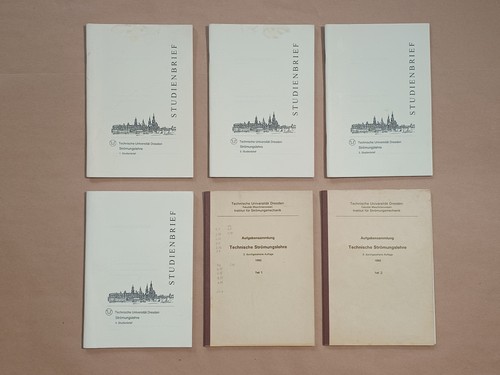 Lehrbriefe dresden - lehrbriefe, tu