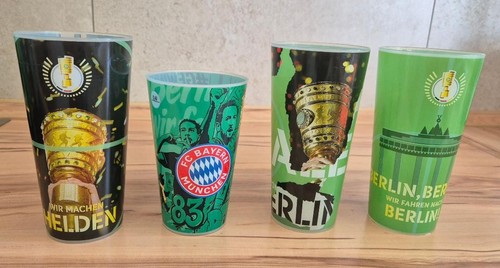Becher dfb pokal finale - becher,