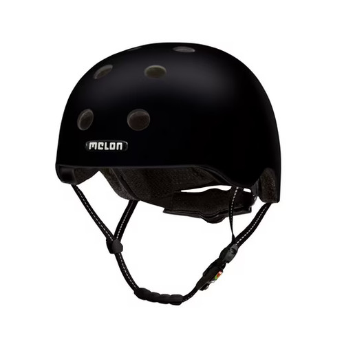 Fahrradhelm melon closed eyes - fahrradhelm,