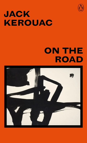 The road jack kerouac - road, |