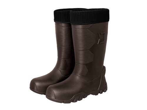 Delphin bronto stiefel braun - delphin,