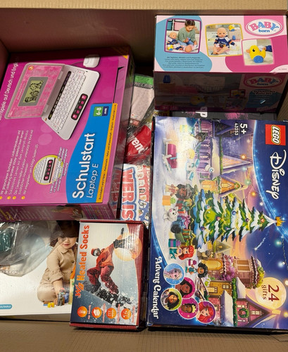 Teile spielzeug restposten - 30,