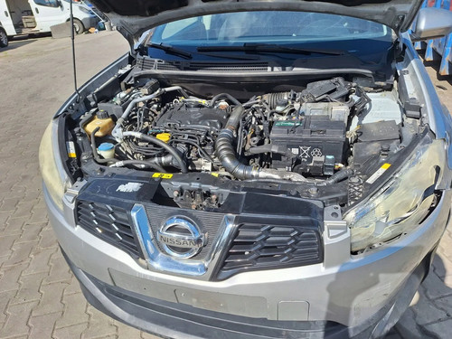 Motor nissan qashqai - nissan, i