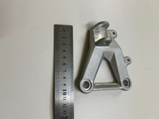 Platte für Fussrastehalter