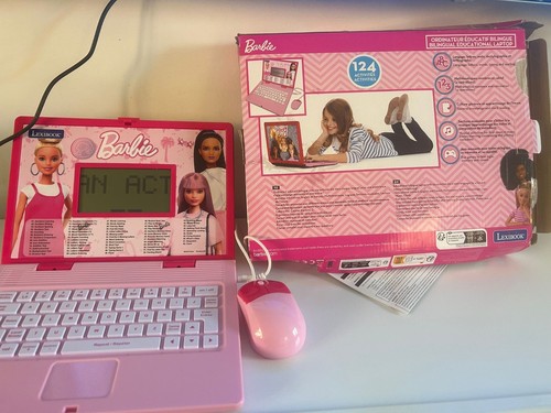 Lexibook barbie educational - lexibook, &