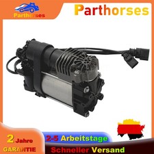 Kompressor Luftfederung Für Porsche Cayenne 92A VW Touareg 7P5, 7P6 Luftfahrwerk
