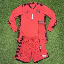 Deutschland dfb trikot - deutschland, torwart