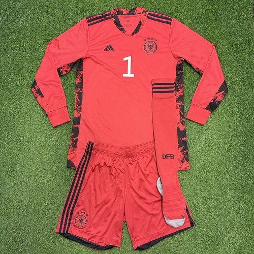 Deutschland dfb trikot torwart - deutschland,