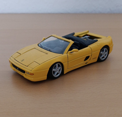 Berlinetta ferrari f355 - berlinetta,