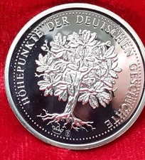 Medaille Otto von Bismarck