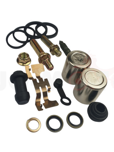 Bremssattel reparatursatz für - reparatursatz,