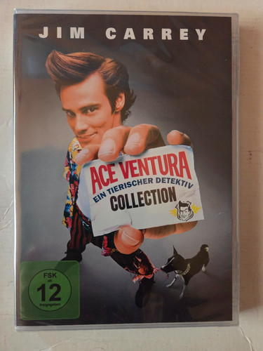 Jim carrey ace - jim, ventura