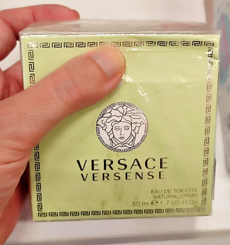 Versace versense vintage - versace,