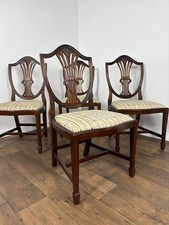 4er Set Esszimmerstühle