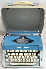 Vintage Sterling 85 tragbare