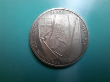 10 DM 800 Jahre Deutscher Orden 1991 – J – 625er Silber – bfr.