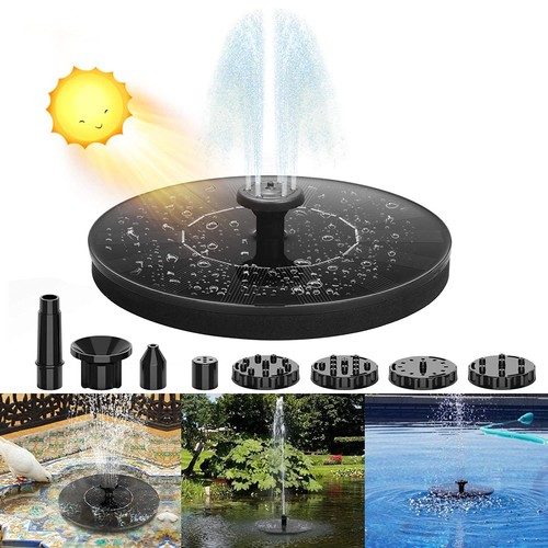Solar teichbelüfter - solar,