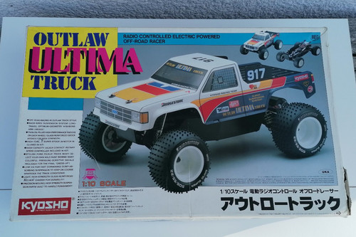 Outlaw ultima truck - outlaw, off-road