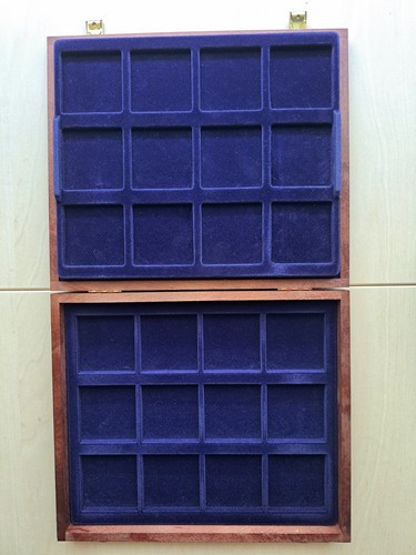 Münzkassette holz für - holz,
