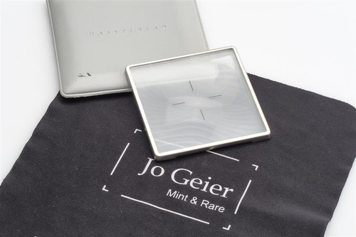 Hasselblad focusing screen - focusing,